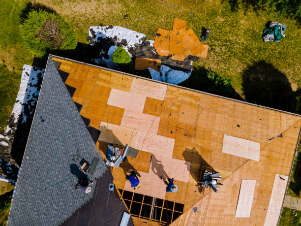 Quick and Trustworthy Emergency Roof Repair Services in Walnut Grove, CA